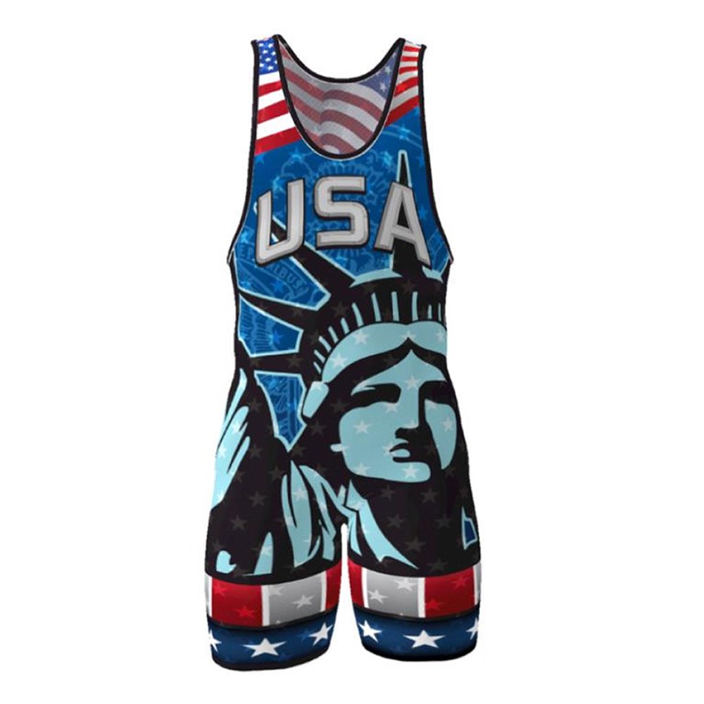 001 Wrestling Uniforms - Image 1