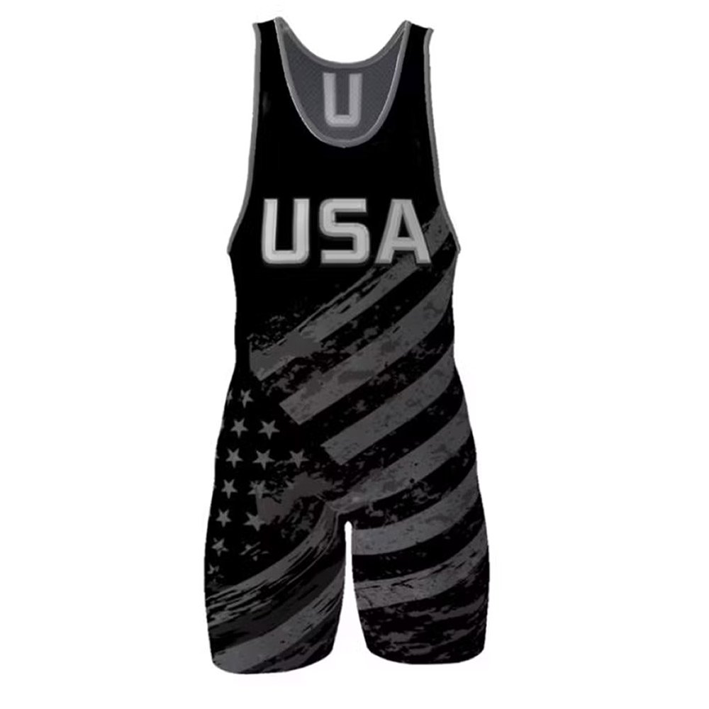003 Wrestling Uniforms - Image 1
