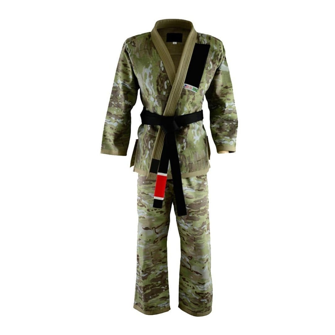 005 Jiu Jitsu Uniform - Image 1